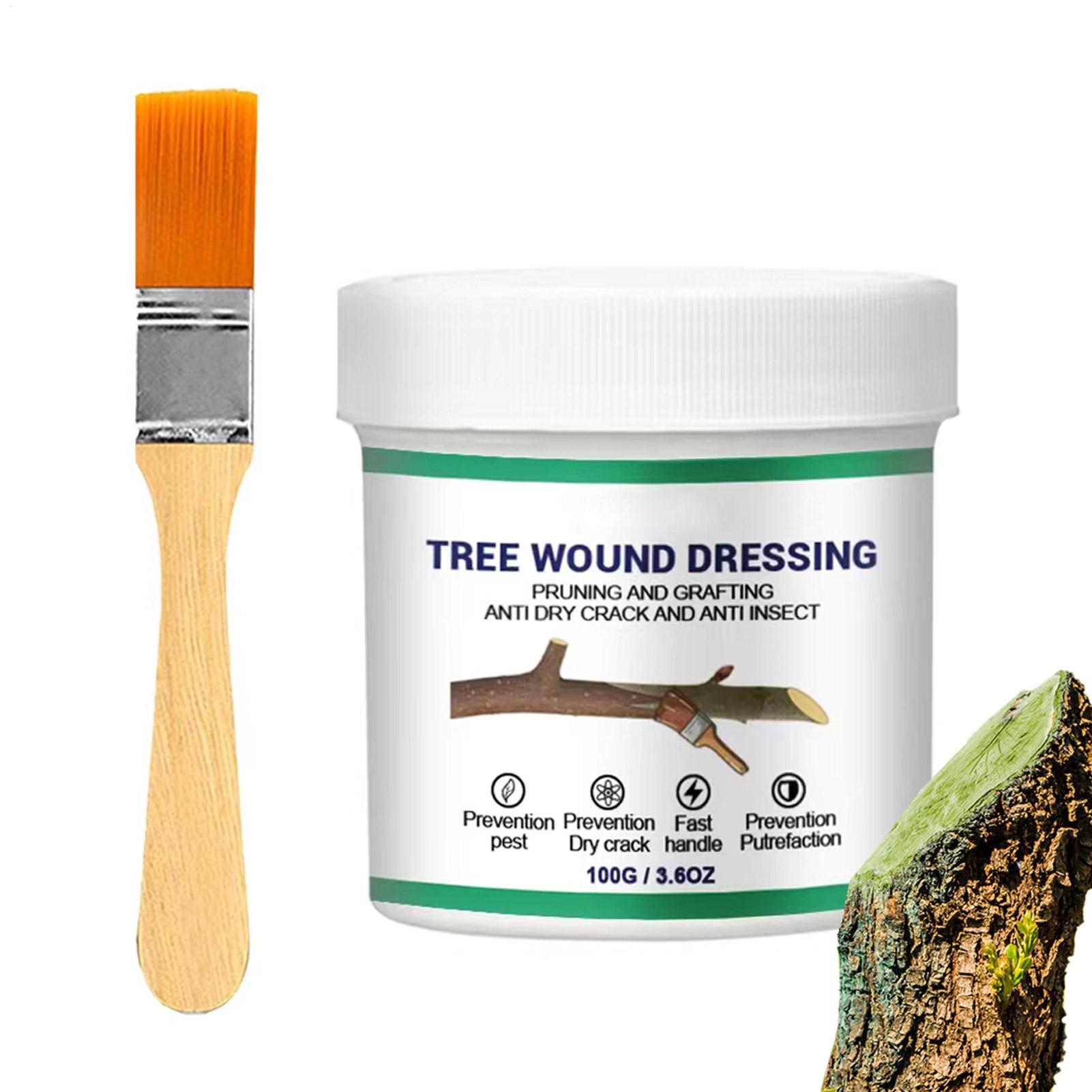 น้ำยาปิดแผลต้นไม้ น้ำยาทาแผลต้ - Gardening Tools For Women บทวิจารณ์และราคา