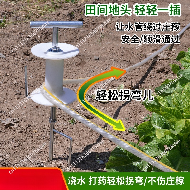 เครื่องมือร้อยสายยาง / สายยางฉ - Gardening Tools Drawing บทวิจารณ์และราคา