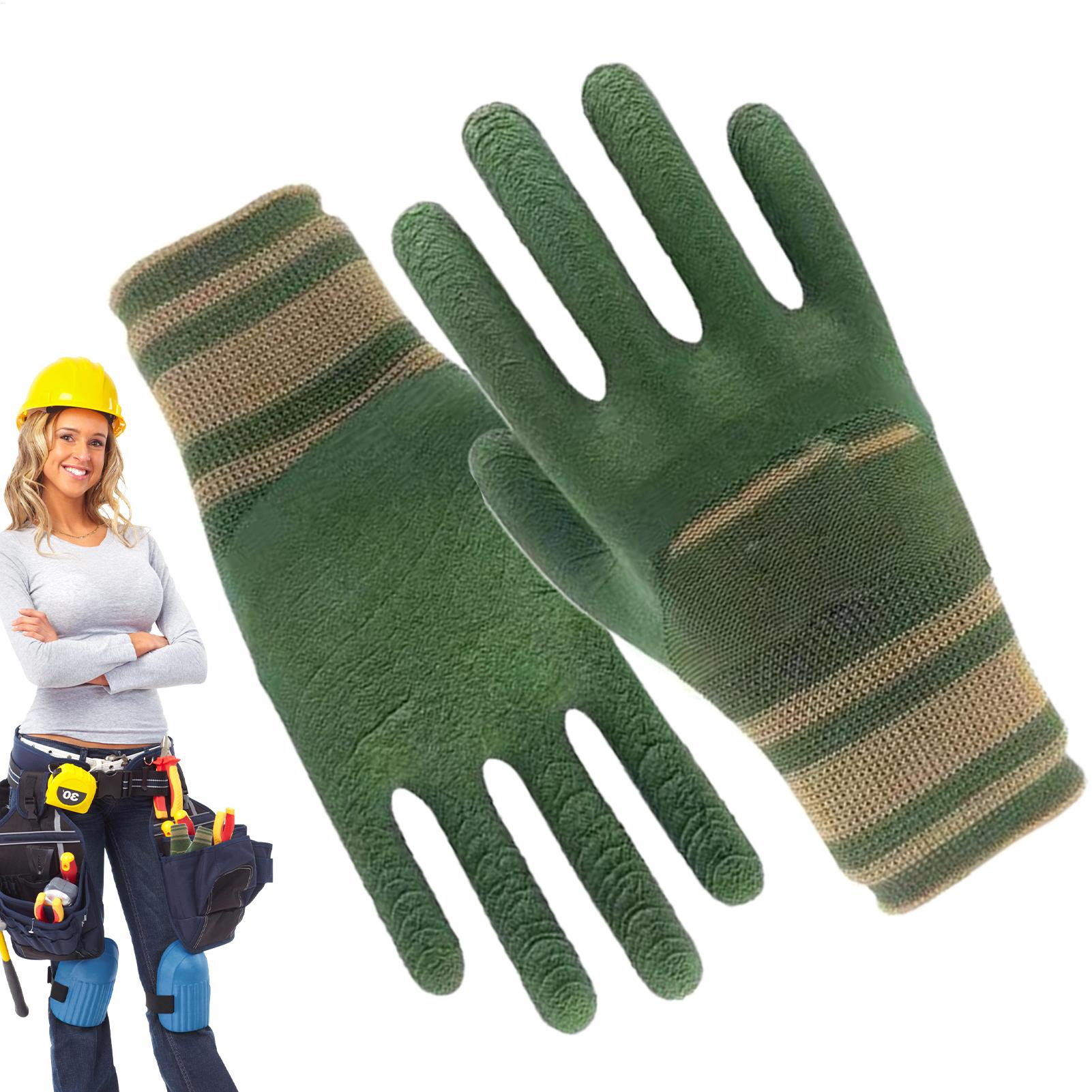 1 คู่ถุงมือทำสวนสำหรับผู้หญิง  - Gardening Tools For Women บทวิจารณ์และราคา
