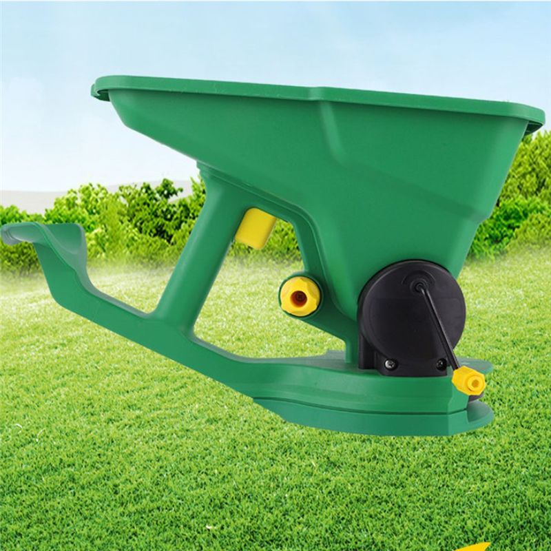 เครื่องหว่านเมล็ดหญ้า A11I, เค - Grass Seed Spreader บทวิจารณ์และราคา