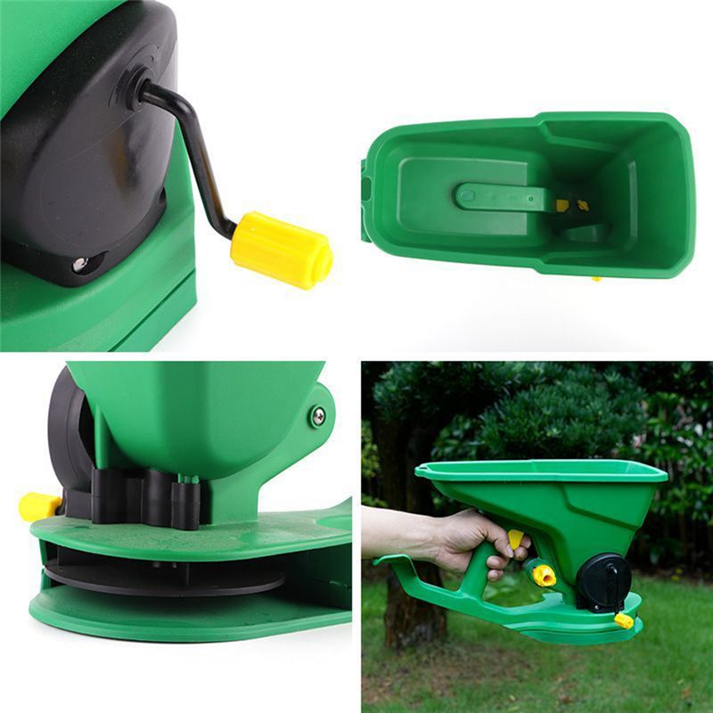 เครื่องหว่านเมล็ดหญ้า A11I, เค - Grass Seed Spreader บทวิจารณ์และราคา
