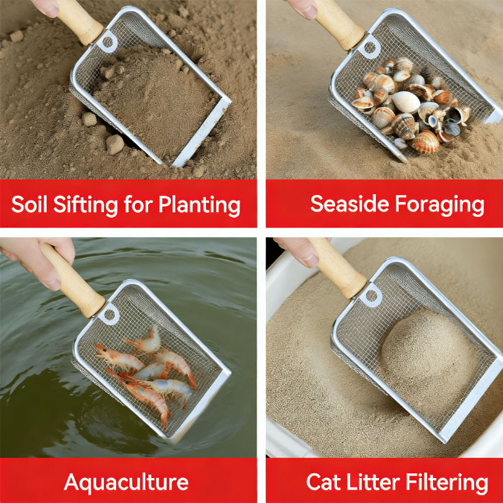 เครื่องกรองดินที่ต้องมี, จอบสว - Gardening Tools Must Haves บทวิจารณ์และราคา