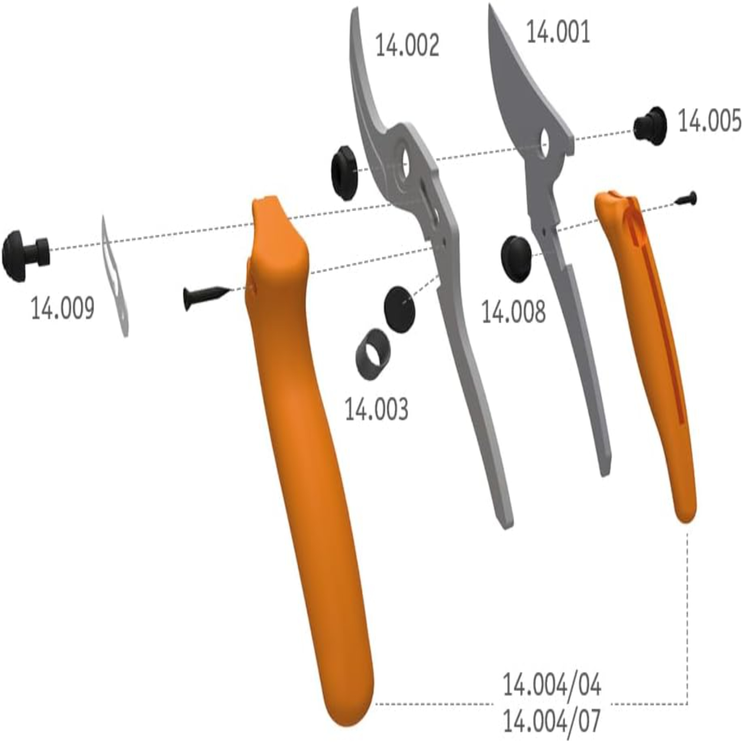เครื่องมือทำสวนอเนกประสงค์ ทนท - Gardening Tools Must Haves บทวิจารณ์และราคา