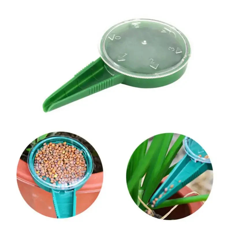 เครื่องหว่านเมล็ดพืชแบบปรับได้ - Grass Seed Spreader บทวิจารณ์และราคา